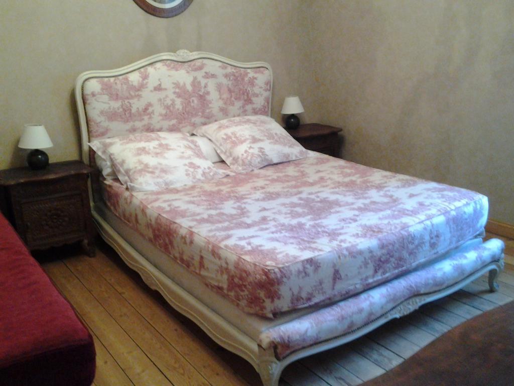 Chambres D'Hotes L'Hermine Val-Couesnon Zewnętrze zdjęcie