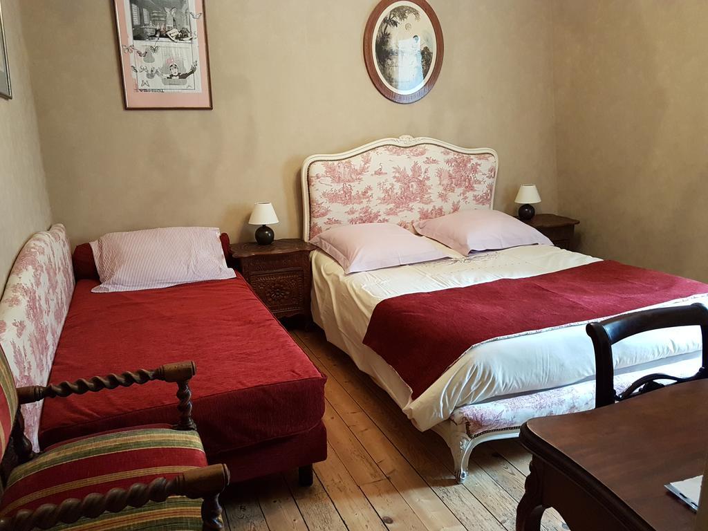 Chambres D'Hotes L'Hermine Val-Couesnon Zewnętrze zdjęcie