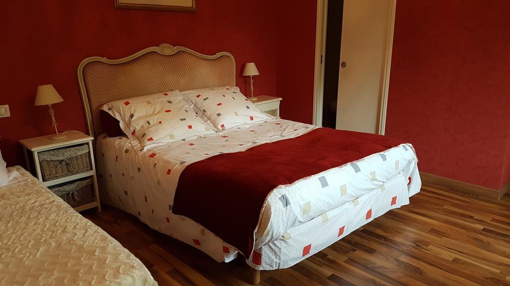 Chambres D'Hotes L'Hermine Val-Couesnon Zewnętrze zdjęcie